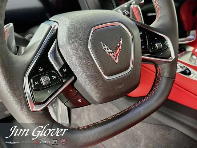 2024 Chevrolet Corvette Stingray RWD Convertible 2LT