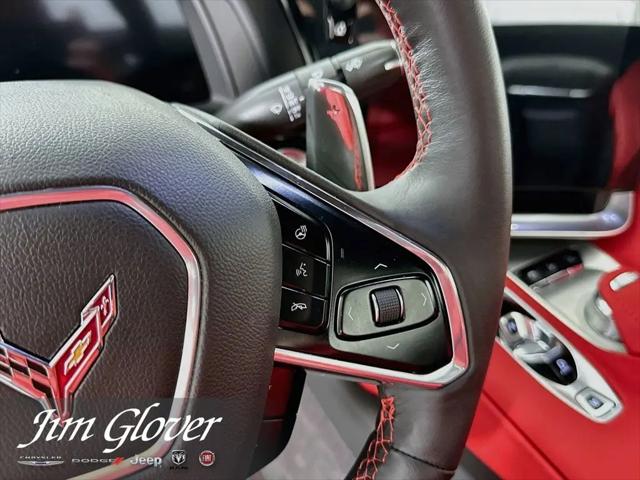 2024 Chevrolet Corvette Stingray RWD Convertible 2LT