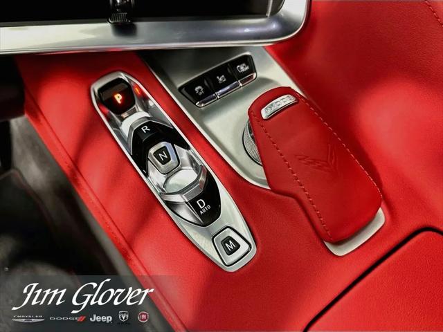2024 Chevrolet Corvette Stingray RWD Convertible 2LT