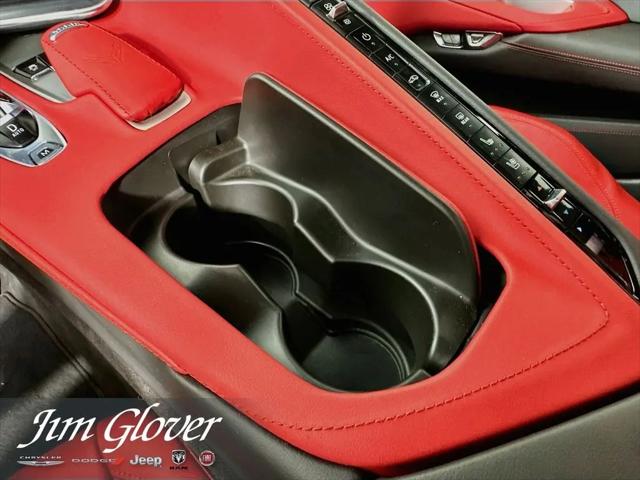 2024 Chevrolet Corvette Stingray RWD Convertible 2LT
