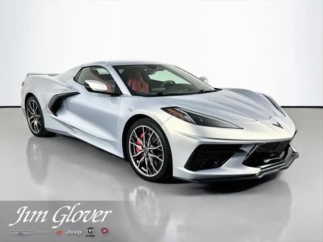 2024 Chevrolet Corvette Stingray RWD Convertible 2LT for sale in Owasso, OK