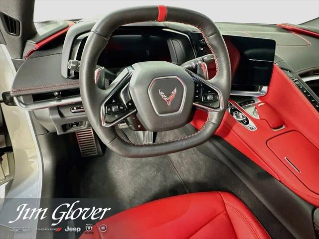 2024 Chevrolet Corvette Stingray RWD Convertible 2LT