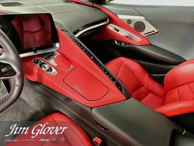 2024 Chevrolet Corvette Stingray RWD Convertible 2LT
