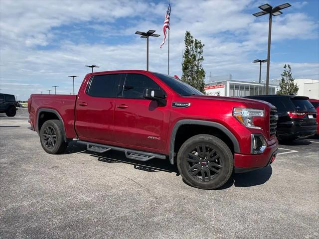 2021 GMC Sierra 1500 4WD Crew Cab Short Box AT4 for sale in Owasso, OK