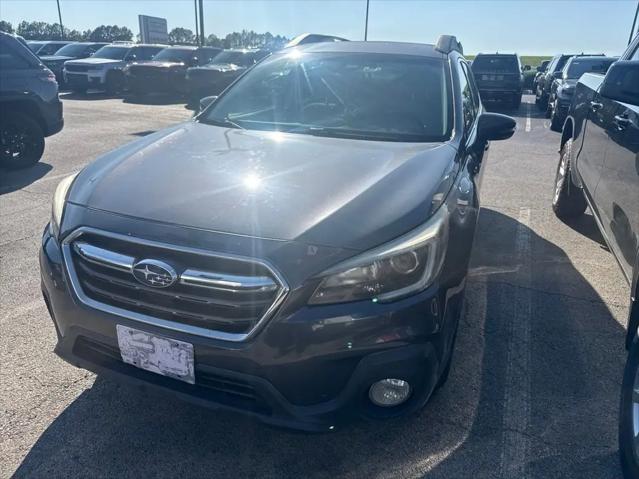 2018 Subaru Outback 2.5i Premium for sale in Owasso, OK