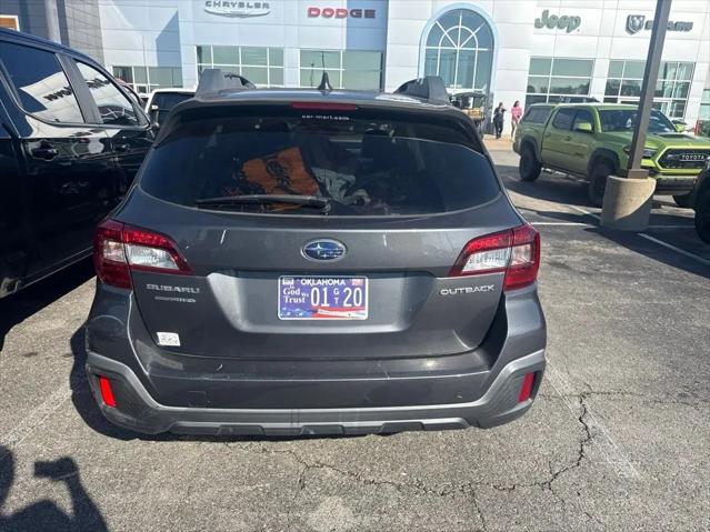 2018 Subaru Outback 2.5i Premium