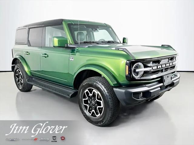 2025 Ford Bronco Outer Banks for sale in Owasso, OK