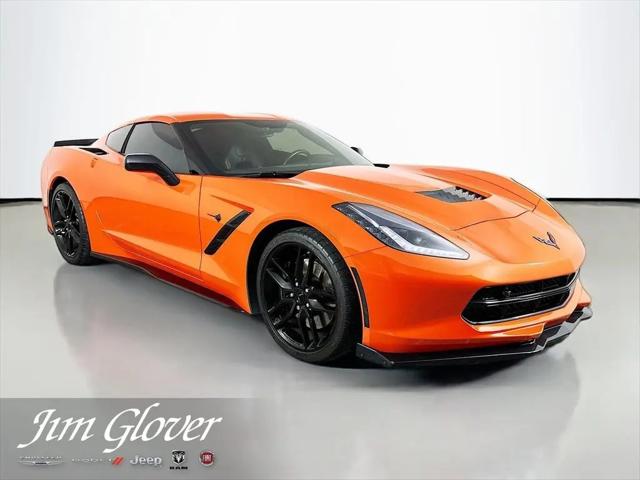 2019 Chevrolet Corvette Stingray Z51 for sale in Owasso, OK