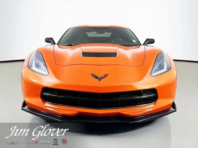 2019 Chevrolet Corvette Stingray Z51