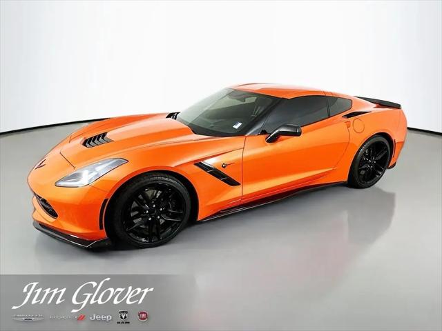 2019 Chevrolet Corvette Stingray Z51