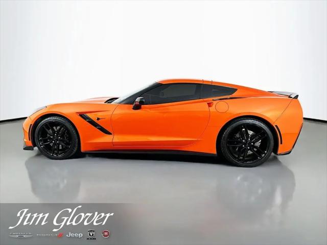 2019 Chevrolet Corvette Stingray Z51