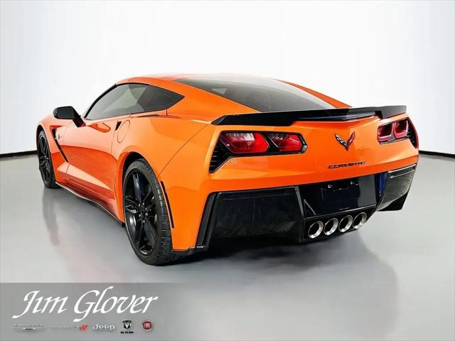 2019 Chevrolet Corvette Stingray Z51