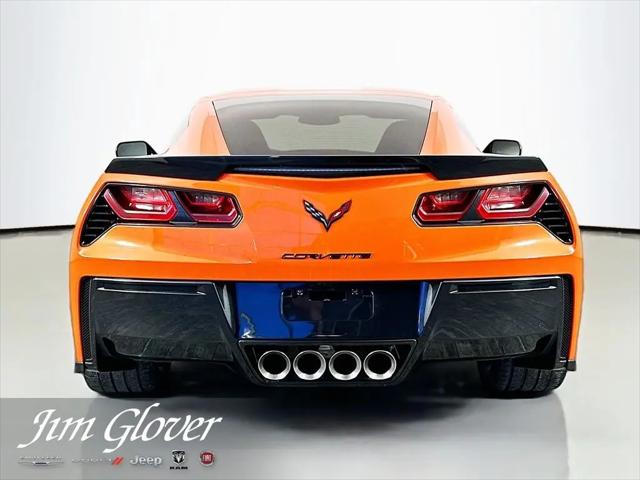 2019 Chevrolet Corvette Stingray Z51