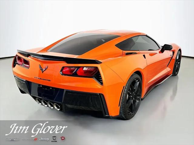 2019 Chevrolet Corvette Stingray Z51