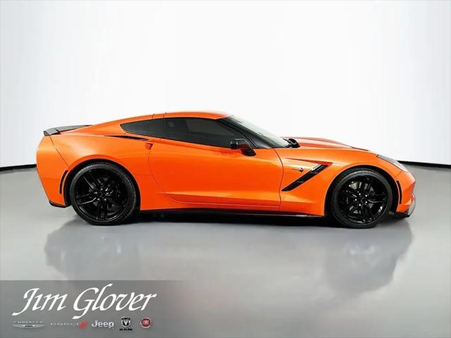 2019 Chevrolet Corvette Stingray Z51