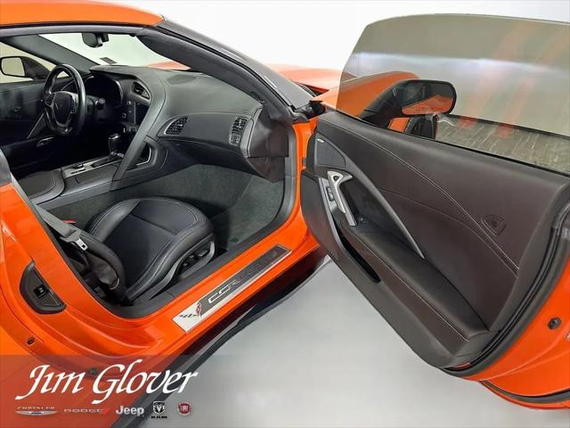 2019 Chevrolet Corvette Stingray Z51