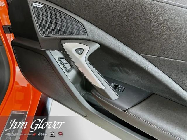 2019 Chevrolet Corvette Stingray Z51