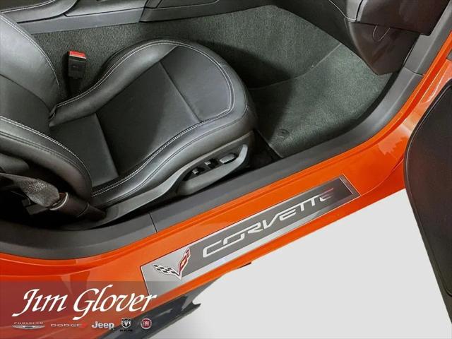 2019 Chevrolet Corvette Stingray Z51