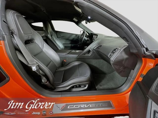 2019 Chevrolet Corvette Stingray Z51