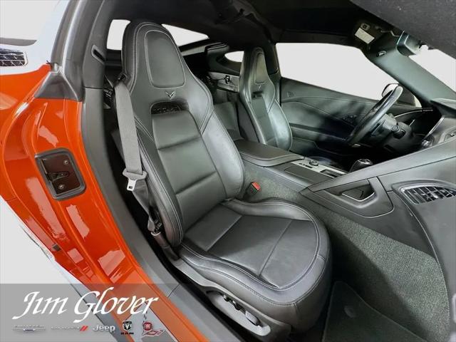 2019 Chevrolet Corvette Stingray Z51