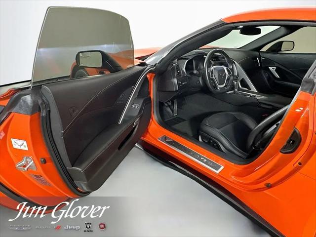2019 Chevrolet Corvette Stingray Z51