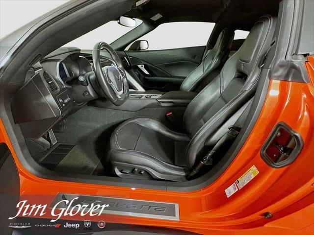 2019 Chevrolet Corvette Stingray Z51