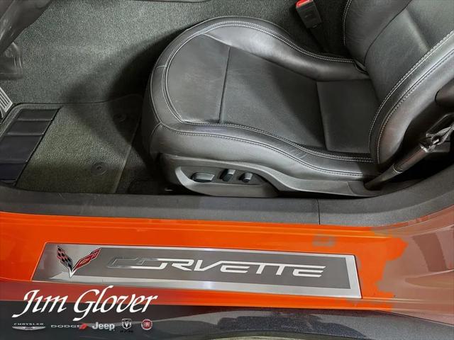 2019 Chevrolet Corvette Stingray Z51