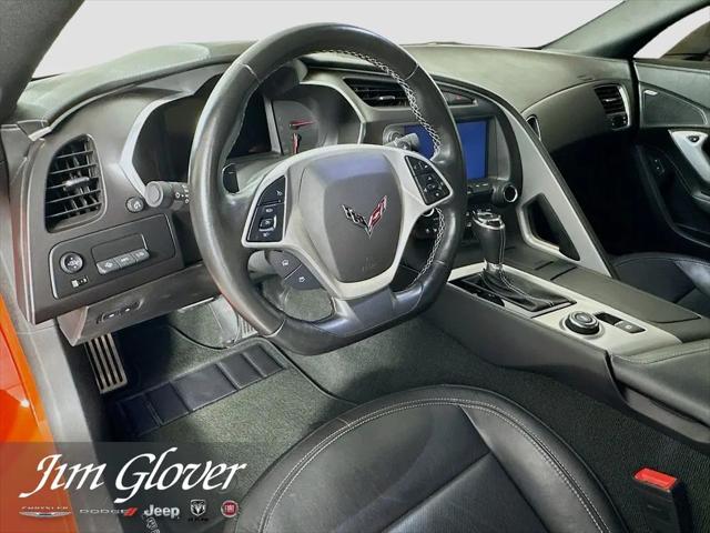 2019 Chevrolet Corvette Stingray Z51