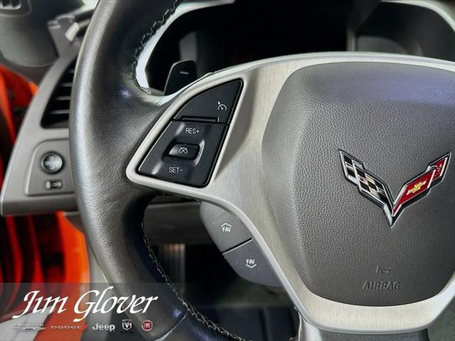 2019 Chevrolet Corvette Stingray Z51