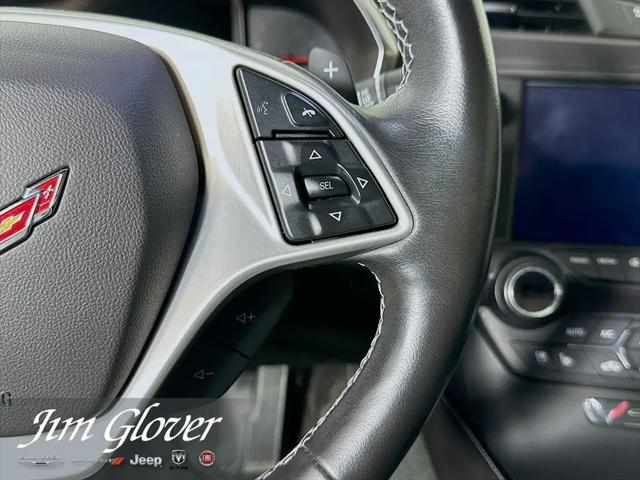 2019 Chevrolet Corvette Stingray Z51