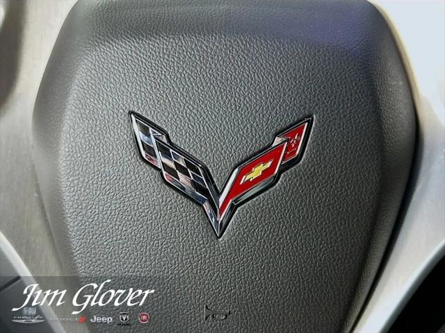 2019 Chevrolet Corvette Stingray Z51