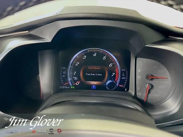 2019 Chevrolet Corvette Stingray Z51