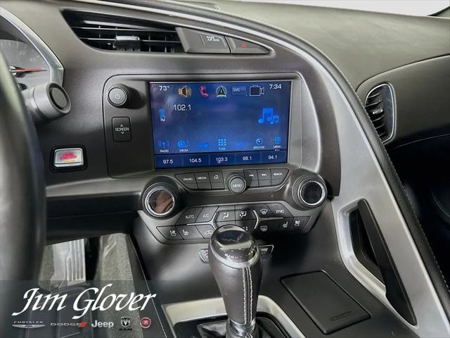 2019 Chevrolet Corvette Stingray Z51