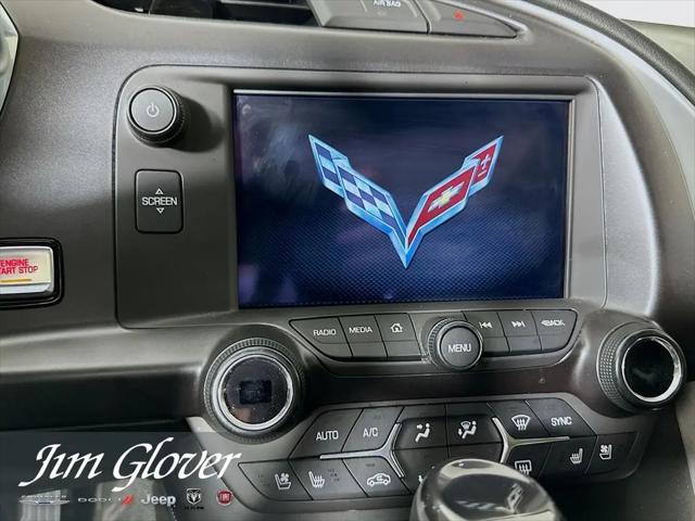 2019 Chevrolet Corvette Stingray Z51