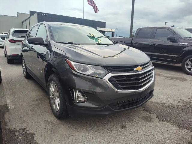 2019 Chevrolet Equinox LS