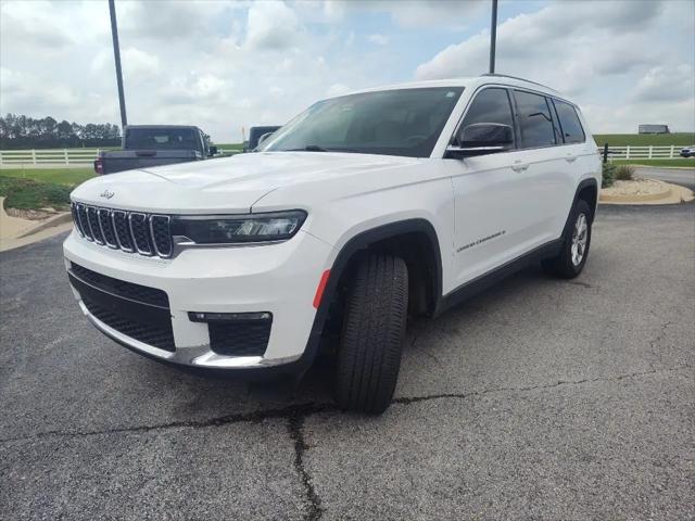2021 Jeep Grand Cherokee Limited 4x4