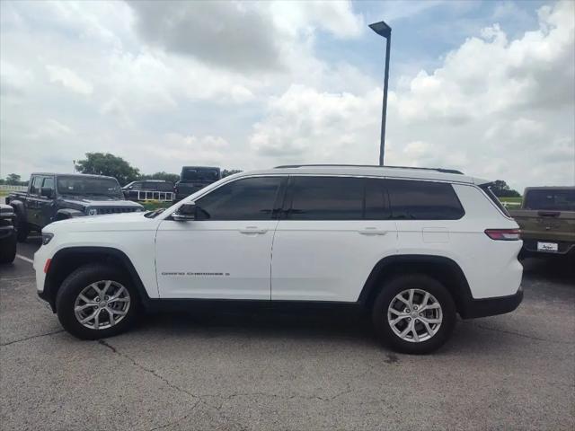 2021 Jeep Grand Cherokee Limited 4x4