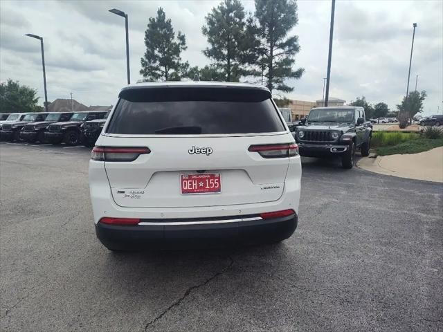 2021 Jeep Grand Cherokee Limited 4x4