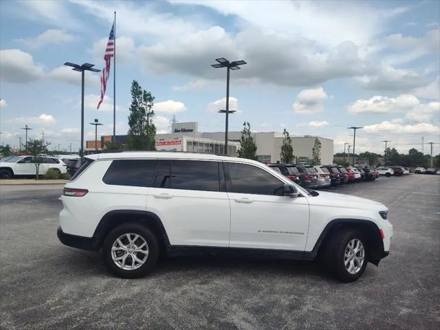 2021 Jeep Grand Cherokee Limited 4x4