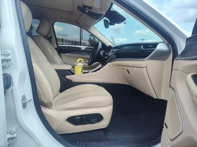 2021 Jeep Grand Cherokee Limited 4x4