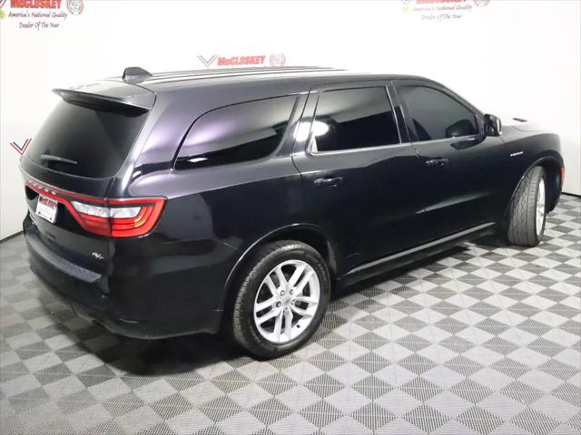 2021 Dodge Durango R/T