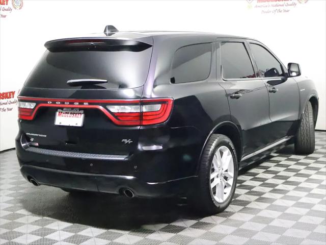2021 Dodge Durango R/T