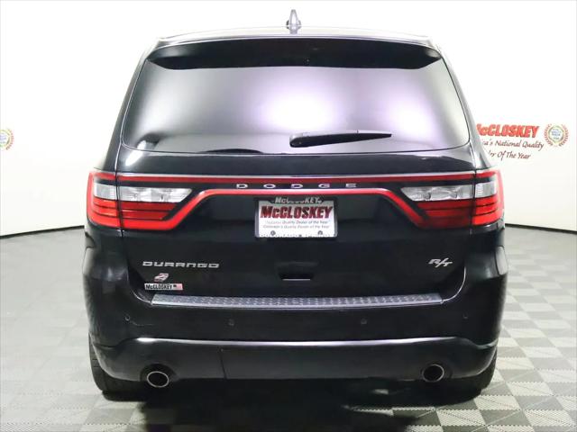 2021 Dodge Durango R/T