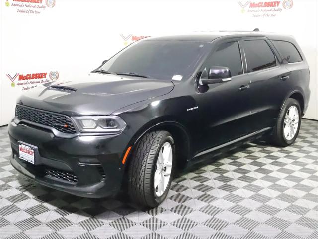 2021 Dodge Durango R/T