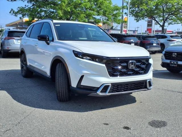 2026 Honda CR-V Hybrid AWD Sport Touring