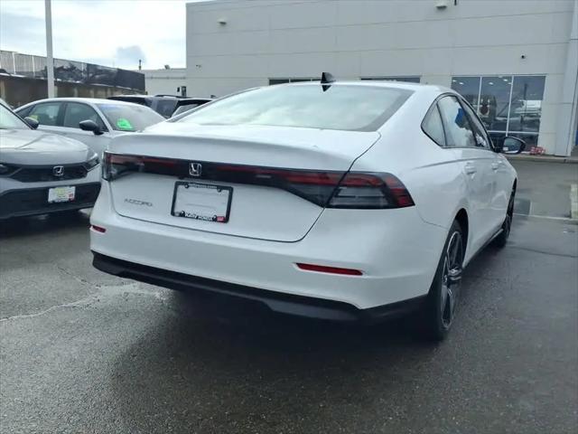 2026 Honda Accord Sedan SE