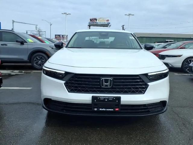 2026 Honda Accord Sedan SE