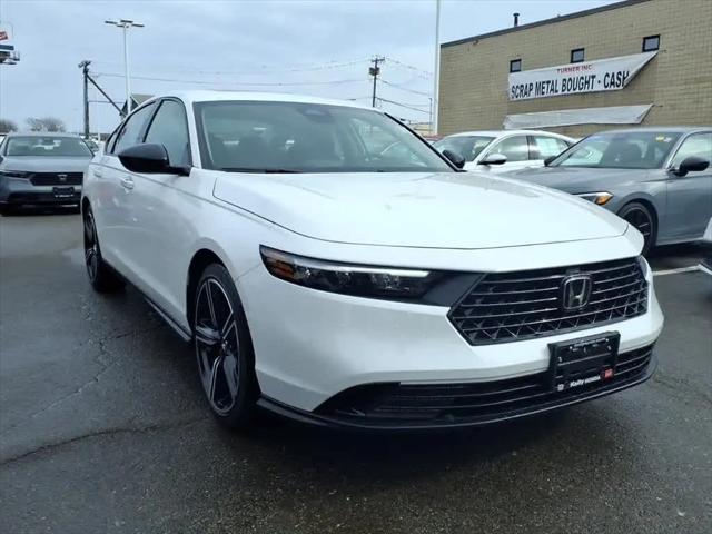 2026 Honda Accord Sedan SE