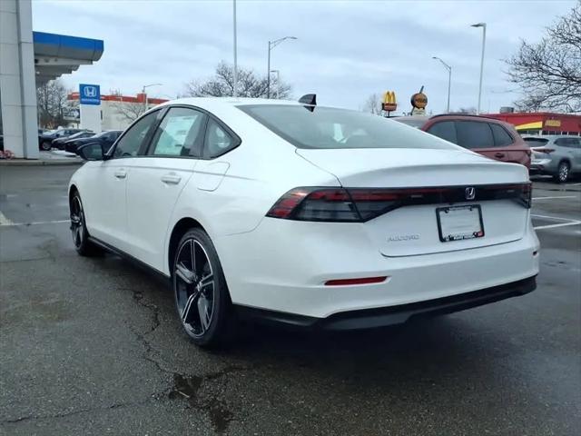 2026 Honda Accord Sedan SE
