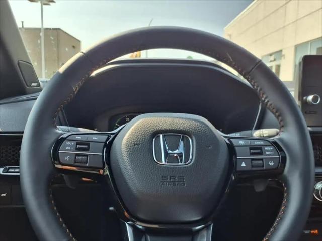 2026 Honda CR-V Hybrid AWD Sport Touring
